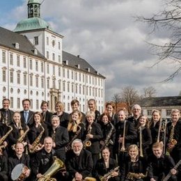 Blasorchester Schleswiger Husaren in Schleswig