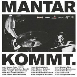 Mantar in Hamburg