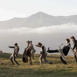 Andreas Schaerer in Dresden