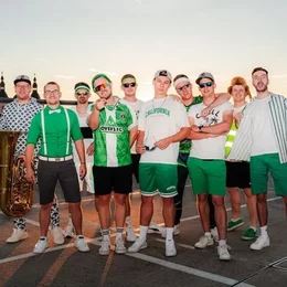 MaddaBrassKa in Bad Orb