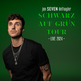 jan SEVEN dettwyler in Rüsselsheim