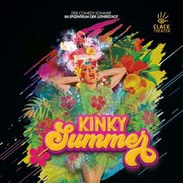 Kinky Summer - CLACK Theater in Lutherstadt Wittenberg