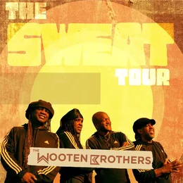 Victor Wooten & The Wooten Brothers in Aschaffenburg