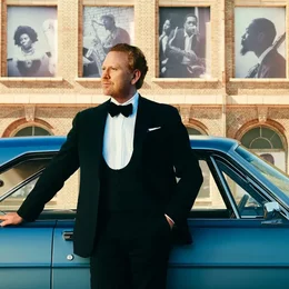 Daniel Hope in Dresden