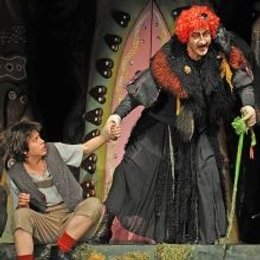 Hänsel & Gretel - Landesbühnen Sachsen in Großenhain
