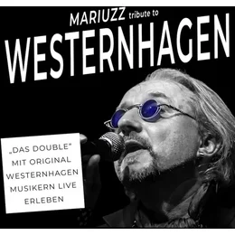 Mariuzz  - Die Westernhagen Double & Tribute Show in Ransbach-Baumbach