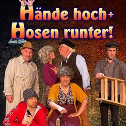 Hände hoch und Hosen runter in Hofheim am Taunus