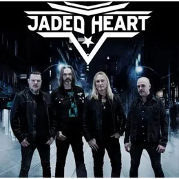 Jaded Heart in Düsseldorf