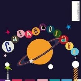 Carambolage in Heidelberg