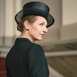 Alina Lieske in Berlin