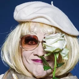 Irmgard Knef in Uhldingen-Mühlhofen