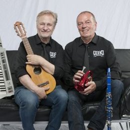 Rock Tales - Jürgen Rau und Richard Rossbach in Bad Bodenteich