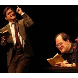 Faust I - Volksbühne im Großen Hirschgraben in Frankfurt am Main