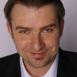 David Leukert in Stuttgart