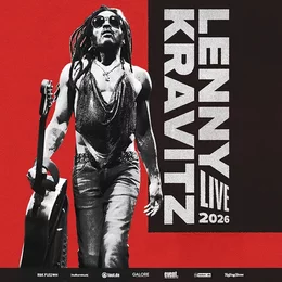 Lenny Kravitz in Berlin