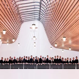 John Sheppard Ensemble in Freiburg im Breisgau