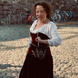 Die Wanderhure - Freiburg Living History in Freiburg im Breisgau