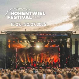Hohentwielfestival Singen in Singen