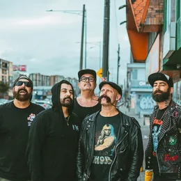 Zebrahead in Wiesbaden