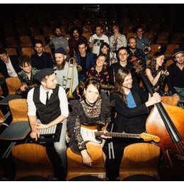 Monika Roscher Big Band in Augsburg