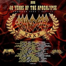 Vader in Frankfurt am Main