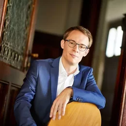 Johannes Lang in Dresden