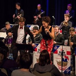 The Hornflakes in Vaihingen an der Enz