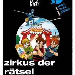 Die drei ??? Kids - Zirkus der Rätsel in Göttingen
