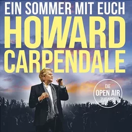 Howard Carpendale in Gießen