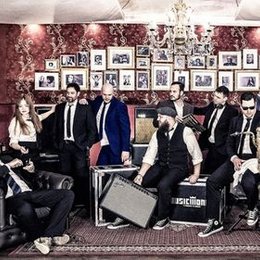 Music Monks - Seeed Tribute Band in Aschaffenburg