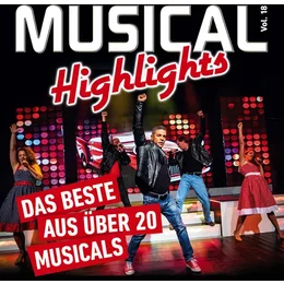 Musical Highlights - Das Original in Wiesloch