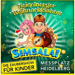 Magic Circus in Heidelberg