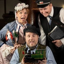 Adler - von Nürnberg nach Fürth & einmal um die ganze Welt - Culinartheater in Nürnberg