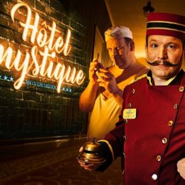 Hôtel Mystique Montmartre - Das mystische Krimi-Show-Dinner in Undenheim