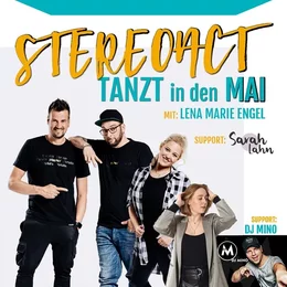 Rügen tanzt in den Mai - Waldbühne Rügen in Bergen auf Rügen