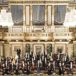 Wiener Johann Strauss Orchester & Johannes Wildner in Hamburg
