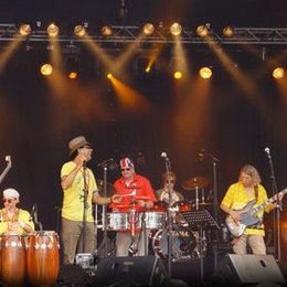 Supernatural - Santana Show in Hallstadt