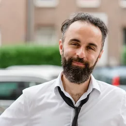 Aydin Isik in Leverkusen