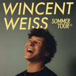 Wincent Weiss in Rastatt