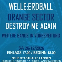 Electronic Dance Art Festival in Langen