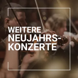 Weitere Neujahrskonzerte in Bad Arolsen