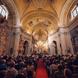 Kammermusikfest Lockenhaus in Lockenhaus