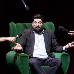 Dienstagssalon mit Max Rademann in Dresden