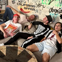 California Affair - A Tribute To The Red Hot Chili Peppers in Idstein