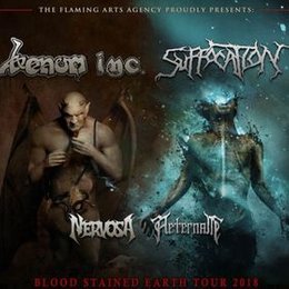 Venom Inc. in Strasbourg