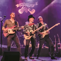 Gainesville - The No. 1 Tom Petty-Tribute Band in Waldbronn