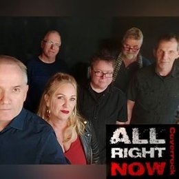 All Right Now in Bielefeld