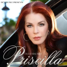 Priscilla Presley in Bad Nauheim