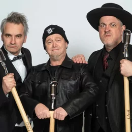 Thomas Weber & James Geier in Ludwigsburg