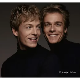 Lucas und Arthur Jussen in Heilbronn